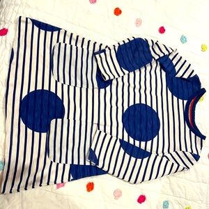 Mini Boden Girls A Line play dress size 6-7 122 cm